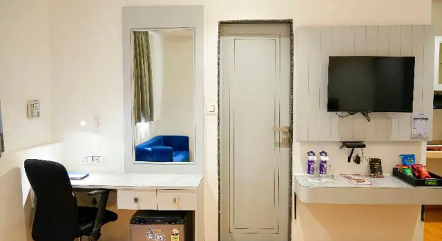 Номер Standard Kyriad Hotel Pimpri