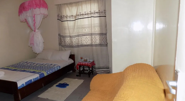 Номер Superior 116-47 Fanaka South Crescent House