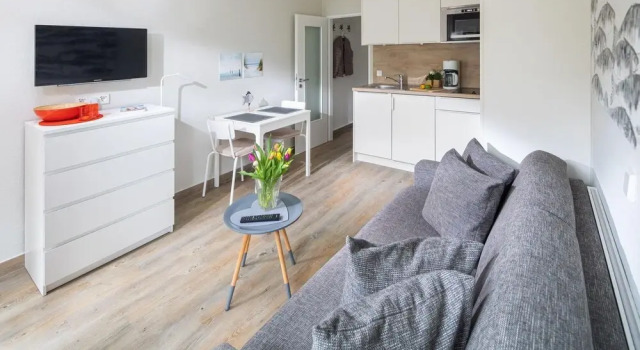 Appartement 21, Забронировать Апартаменты/квартира Апартаменты Нордерней, Апартаменты/квартира