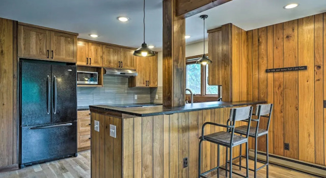 Коттедж 'peaceful Pines' Estes Park Home: Longs Peak View