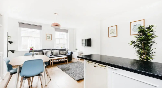Stay At Mine - Monmouth Street