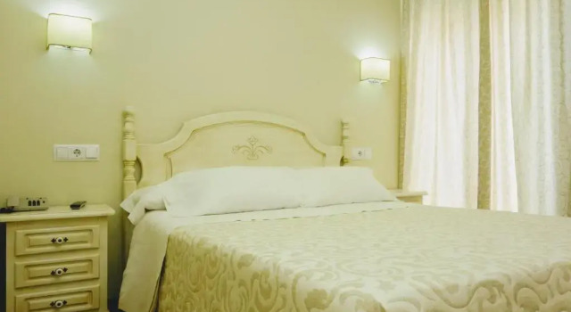 Одноместный номер Standard Hostal Toledo