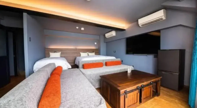 Apartmá Hotel Brick