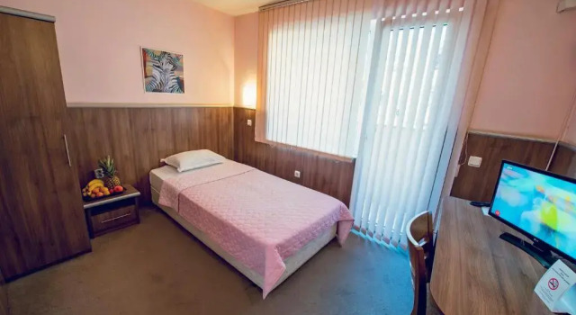 Одноместный номер Family Hotel Gran Ivan