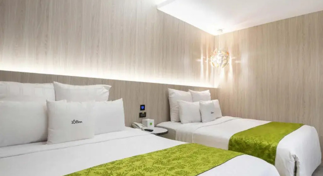 Четырёхместный номер Classic 168 Motel-Taoyuan