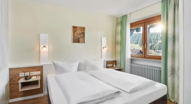 Номер Business H+ Hotel Oberstaufen