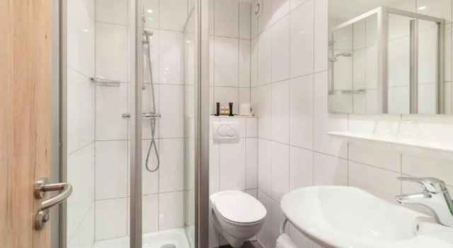 Номер Standard Hotel Bergidyll