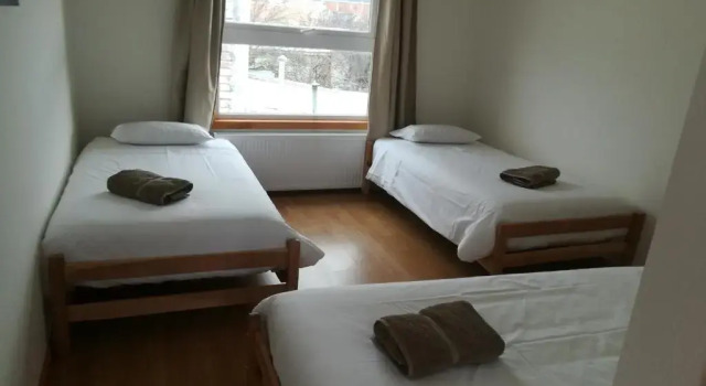 Семейный номер Standard Hostal Camino de Santiago