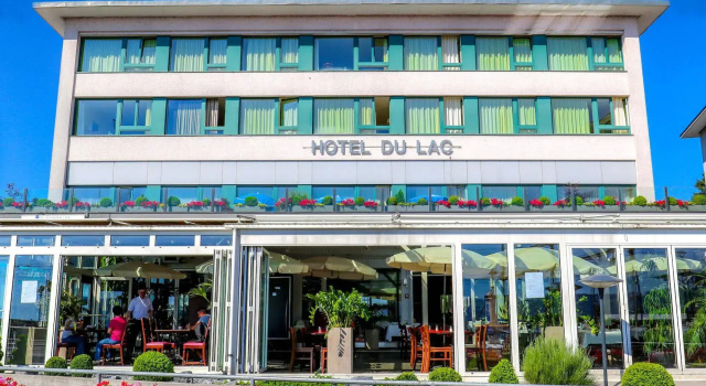 Hotel du Lac