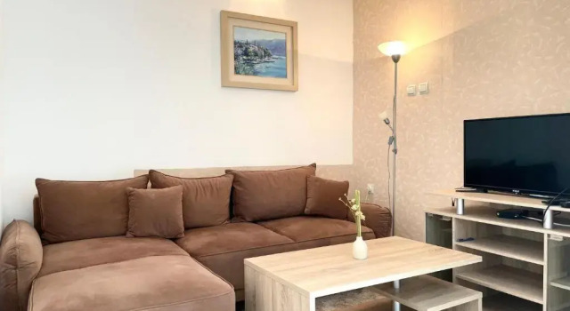 Apartment Vladan, Book Lejlighed Hoteller i Kotor Riviera med parkering, Parkering