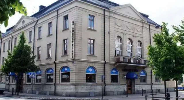 Номер Economy Best Western Hotel Statt Katrineholm