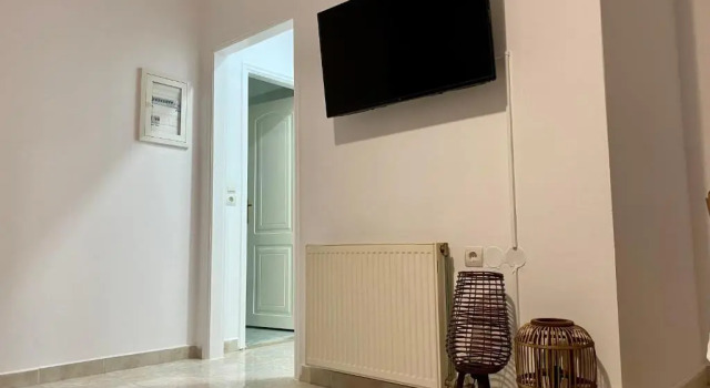 Elgreco Apartment in Kos center, rustic & spacious 3, Забронировать Апартаменты/квартира Отели острова Коса с парковкой, рядом с Мечеть Лоджии, Парковка