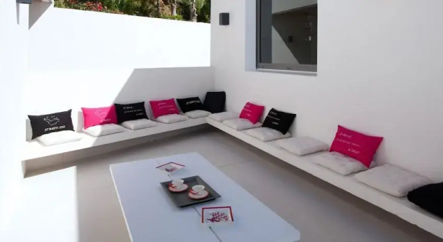 Eden Rock Villa Vitti, Забронировать Вилла Бизнес-отели Острова Сен-Бартельми, 4* 5*