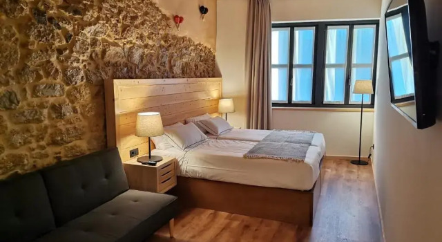Студия Apartamentos La Casina de los Músicos
