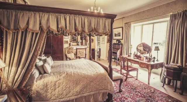 Номер Deluxe Maunsel House