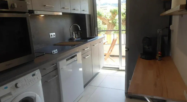 Апартаменты Holidays in cannes - appartement 2P - wifi - clim - parking
