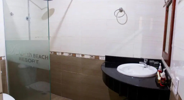Двухместный номер Standard Dat Lanh Beach Resort
