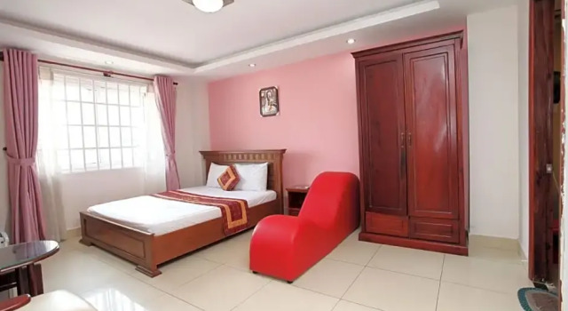 Двухместный номер Superior Hoa Bao Hotel