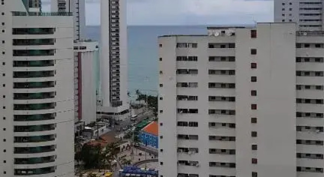 Flat 1808 Recife, Rezervovat Hotel Hotely v Pernambuco s parkováním, Parkování