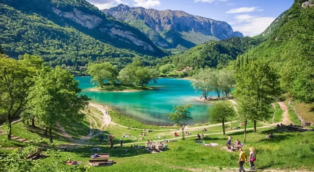 Коттедж Casa Tra Borgo e Lago - Happy Rentals