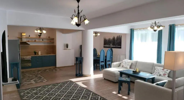 Люкс Deluxe Dinvis Apartments