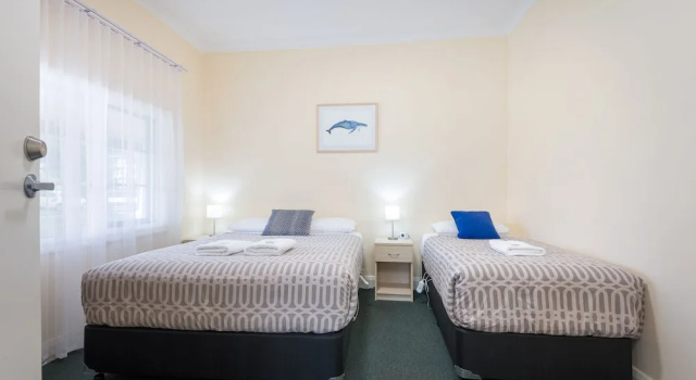 Номер Standard с 3 комнатами Albany Holiday Units