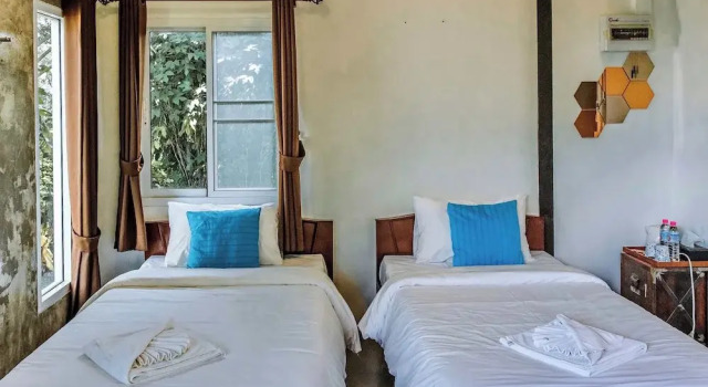 Номер Standard Tantai Eco Farm Stay At Khao Yai