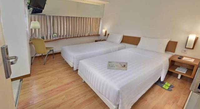 Camera doppia Superior Whiz Hotel Pemuda Semarang