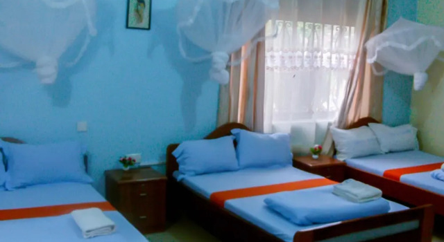 Номер Economy Naju Guest House Masindi
