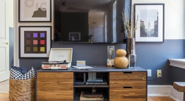 Chic 2br/1ba Apt Near the Liberty Bell by Domio!