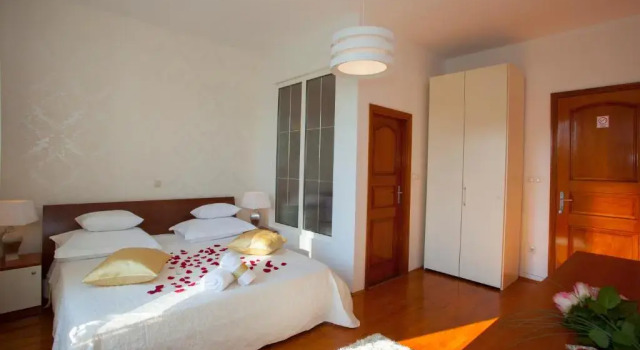 Номер Deluxe Luxury Rooms Duje