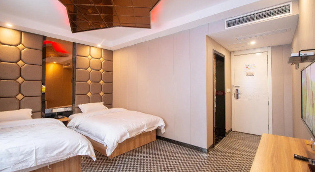 Elan Inn Yiwu Beicun Night Market, Забронировать Отель Иу Чжэцзян, рядом с Shiji Shopping Centre