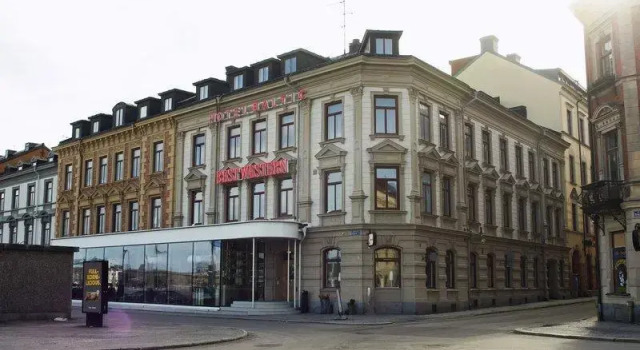 Номер Superior Best Western Plus Hotel Baltic