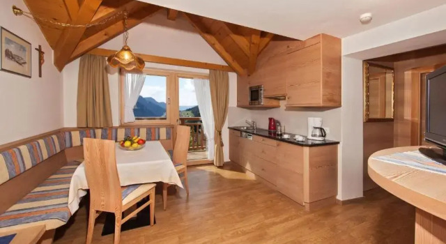 Апартаменты с 2 комнатами Aghel Suites & Apartments