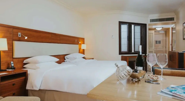 Двухместный номер Club Access Grand Hyatt Istanbul