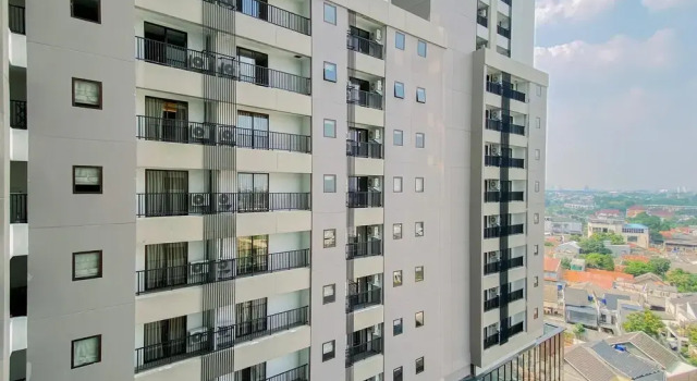 Modern Look 2Br Apartment At Anwa Residence, Prenota Appartamento Appartamenti a South Tangerang, Appartamento