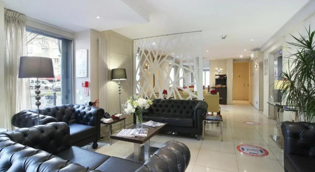 Hotel Gabriel Issy