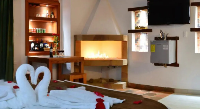 Hotel Antonio Nariño, Prenota Hotel Villa de Leyva Boyacá