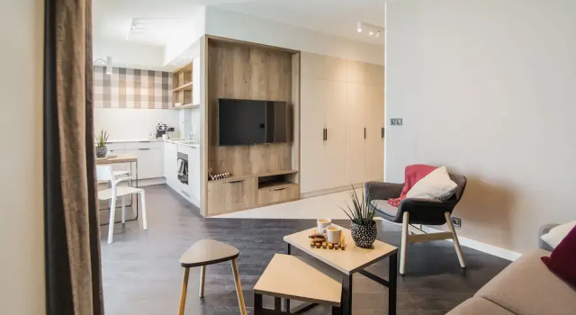 Sweet Apartments- Ericius Group