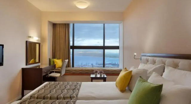Двухместный номер Superior Nof Hotel