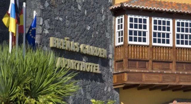 Breñas Garden
