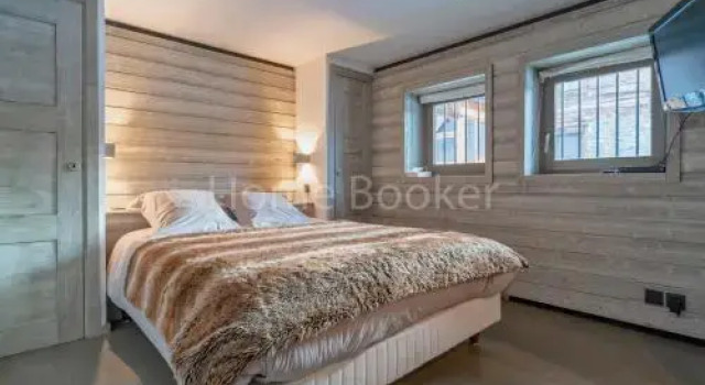 Chalet Ocarina, Забронировать Шале Виллы Овернь-Рона-Альпы, Вилла