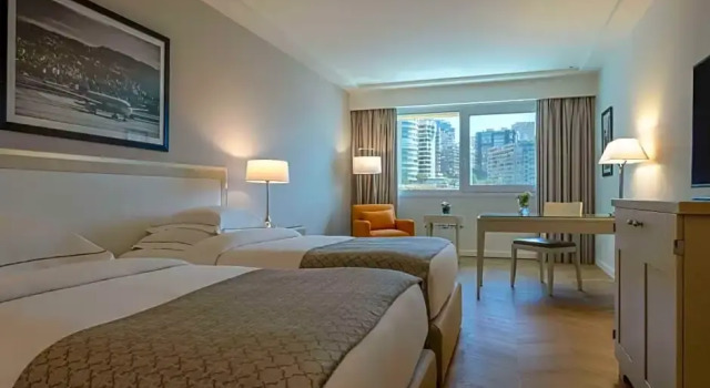 Номер Executive Mövenpick Hotel Beirut