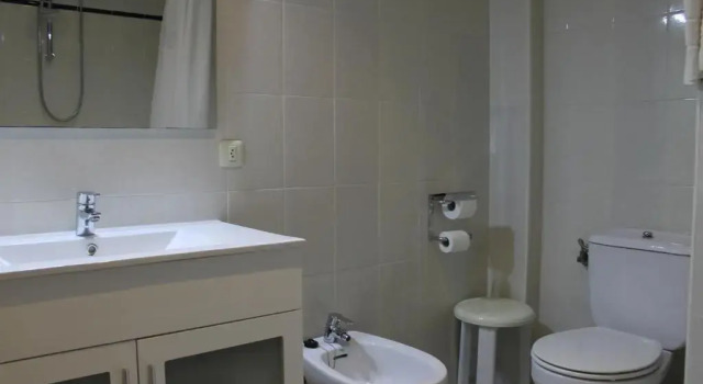 Апартаменты c 1 комнатой с балконом Апартотель Apartamentos Isla del Sol