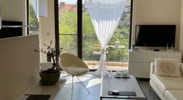 Daire Luxury Central Apartment