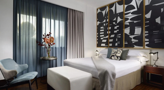 Двухместный полулюкс Hotel Pulitzer