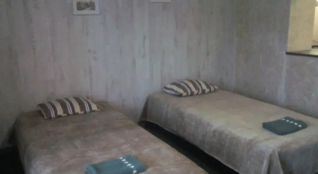 Студия Route House 39 Motel