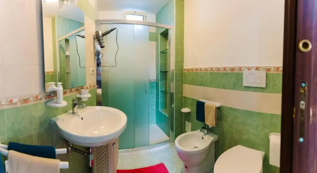 Студия B&B La Casa nel Borgo