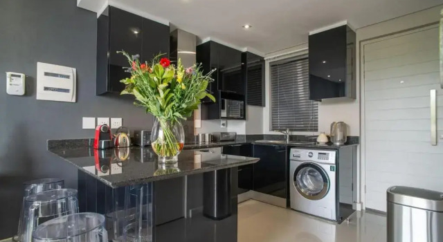 Студия Lux Andringa Walk Apartments