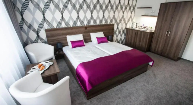 Двухместный номер Standard Penzion Olomouc